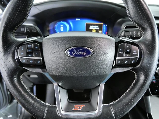 Certified Used 2022 Green Ford ST image 24