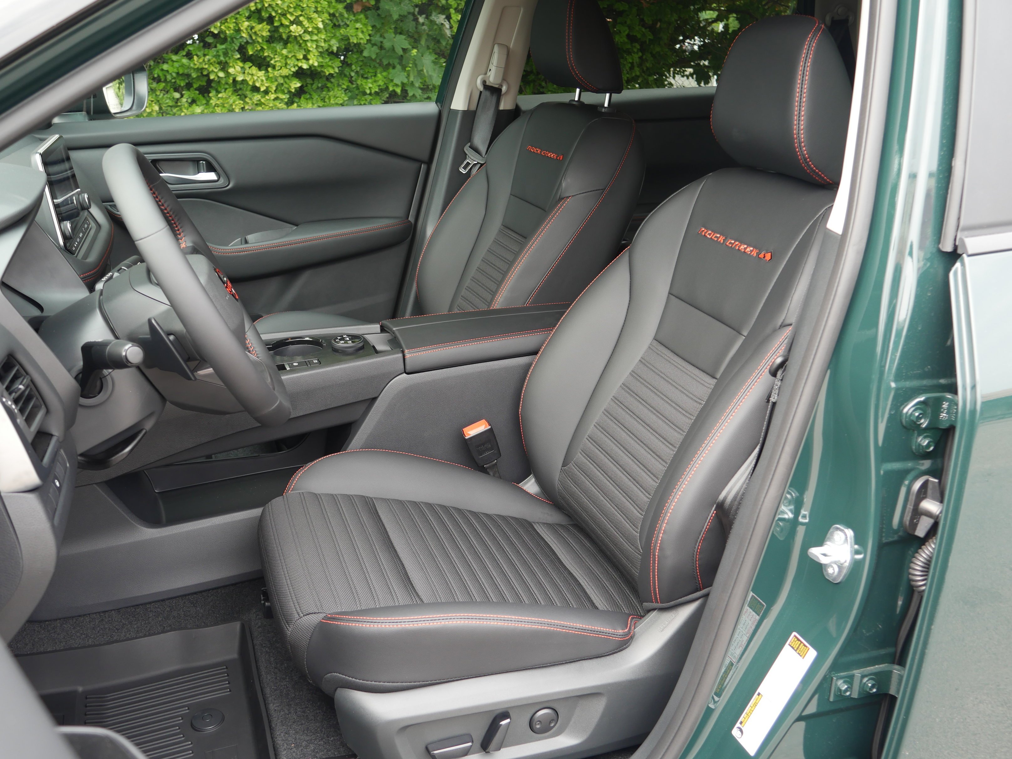 New 2026 Obsidian Green Nissan Rock Creek image 31