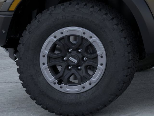 New 2026 Gray Ford Raptor image 19