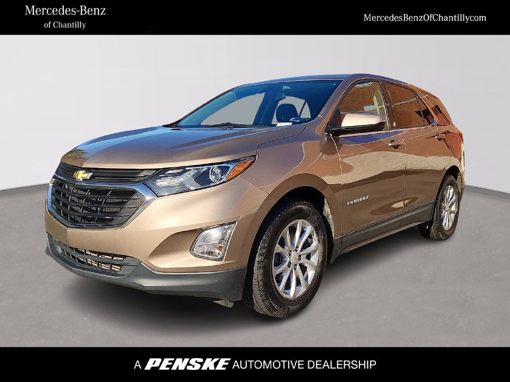 2018 Chevrolet Equinox