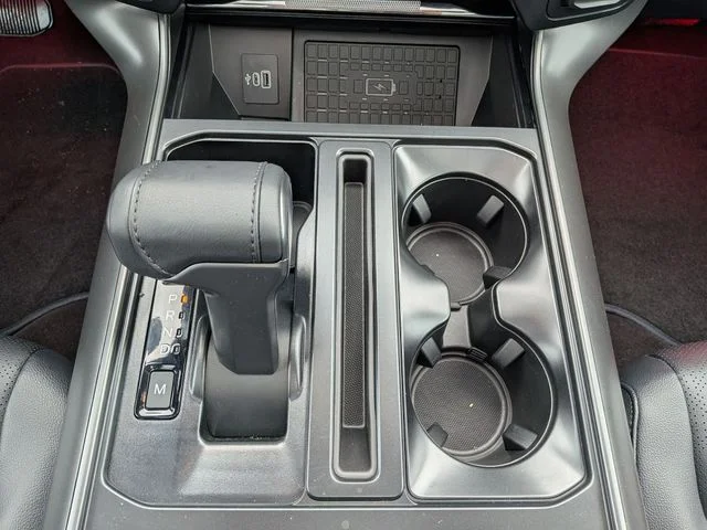 New 2025 Carbonized Gray Metallic Ford Lariat® image 19