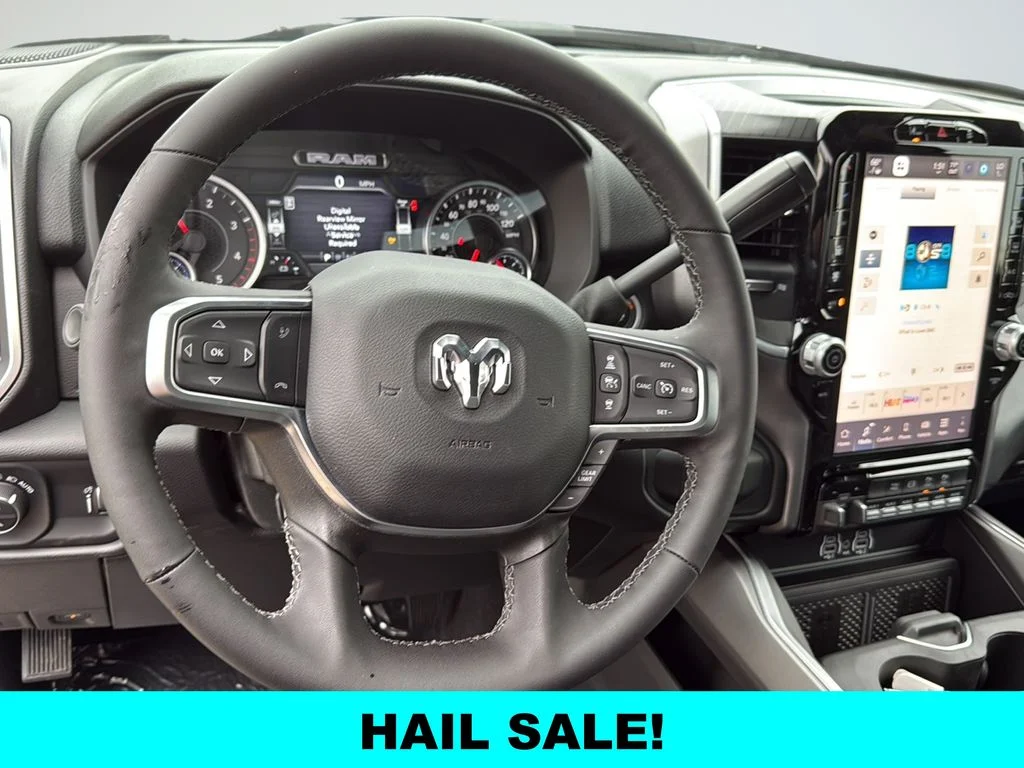 2025 RAM 2500 Big Horn - Photo 25