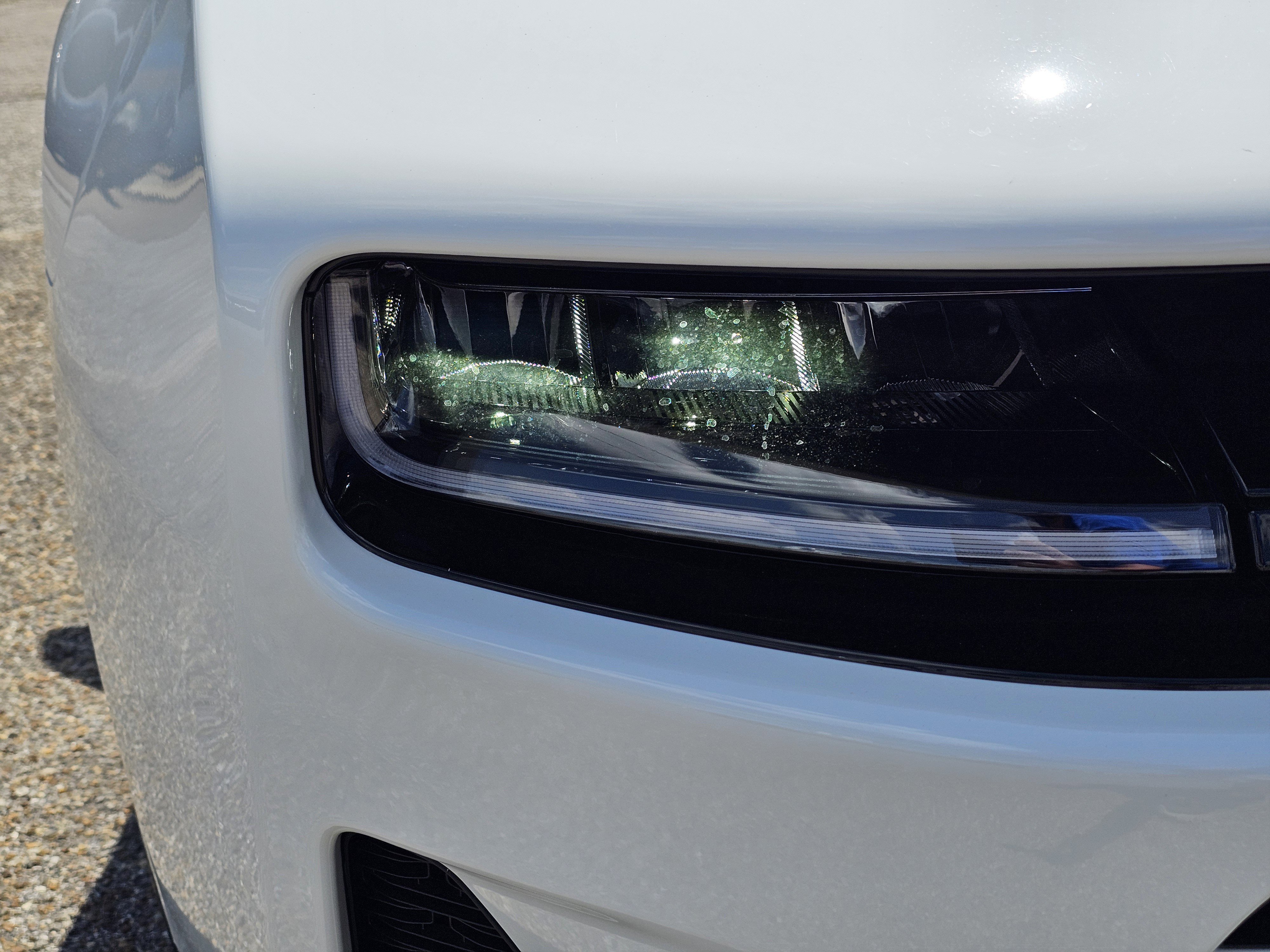 New 2026 White Knuckle Dodge R/T image 4
