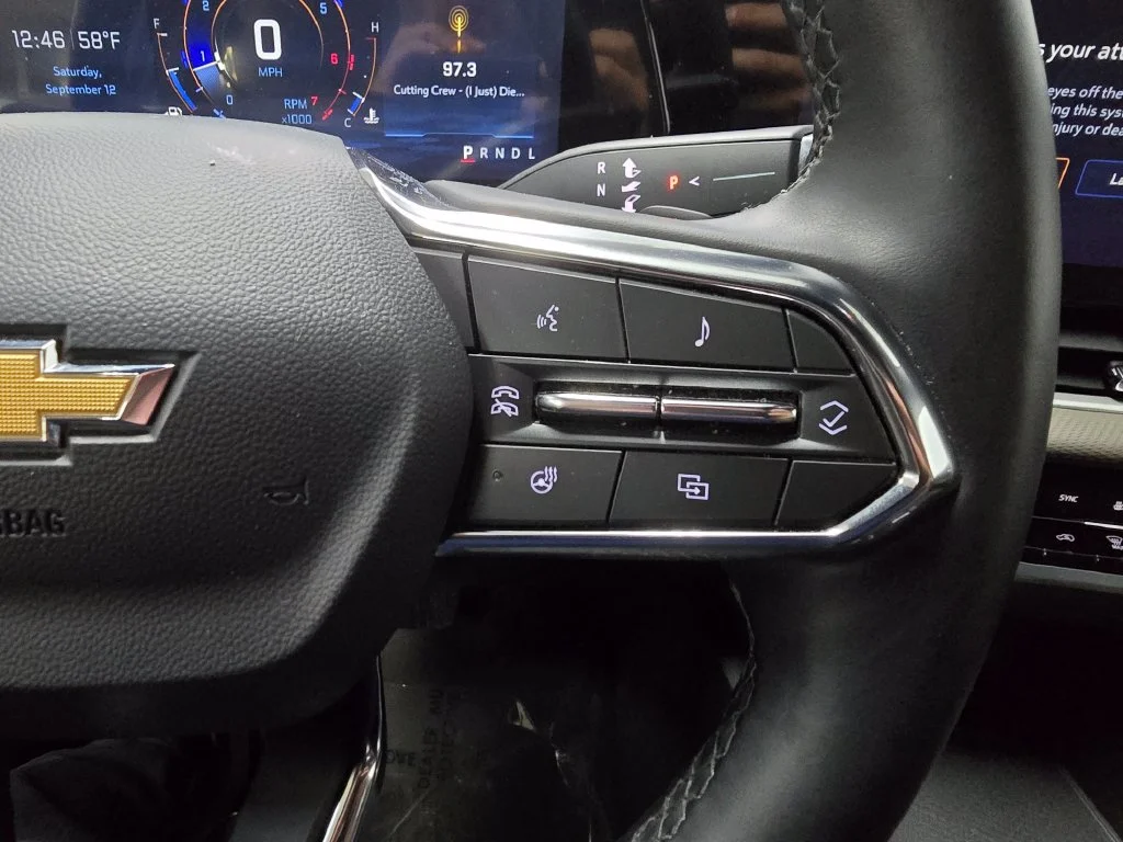 Used 2026 Green Chevrolet LT image 22