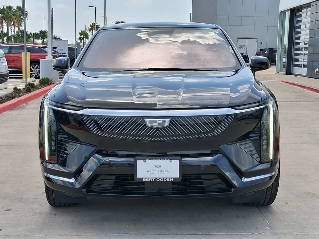 Used 2025 Black Raven Cadillac Luxury 1 image 2