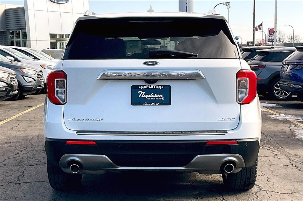 2023 FORD EXPLORER - Image 2