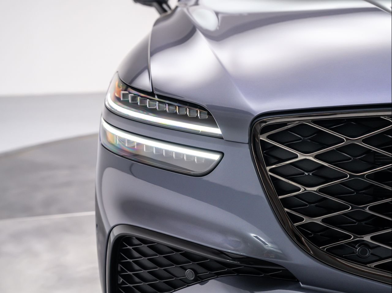 New 2026 Ceres Blue Genesis 2.5T SPORT PRESTIGE image 14