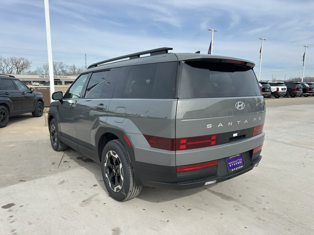 New 2026 Hampton Gray Hyundai SEL image 6
