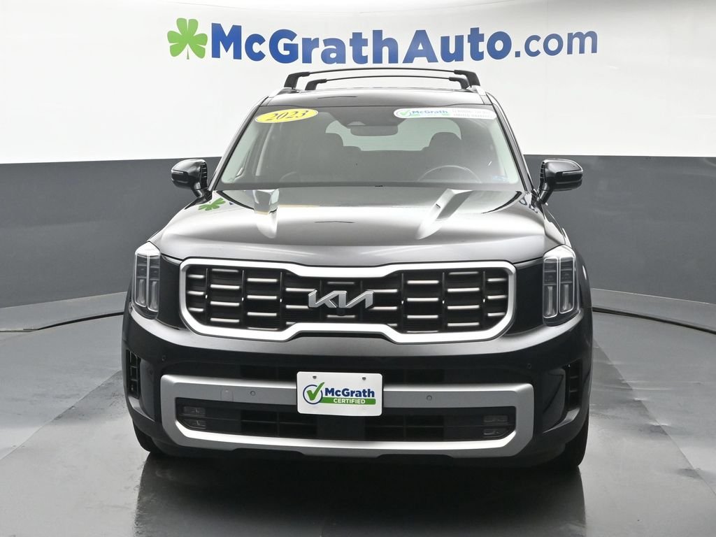 Used 2023 Black Kia SX image 6