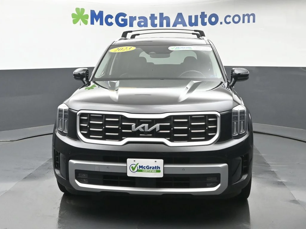 Certified Used 2023 Black Kia SX image 6