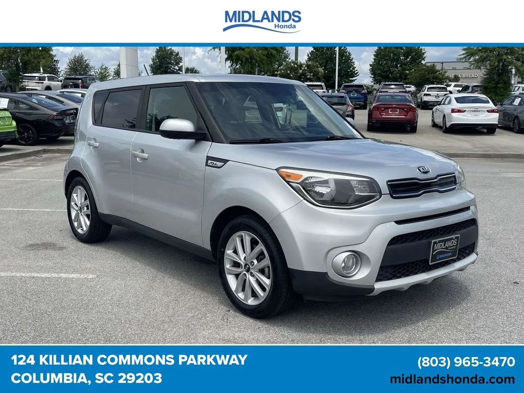 2019 Kia Soul 2.0L + 6 A/T's photo