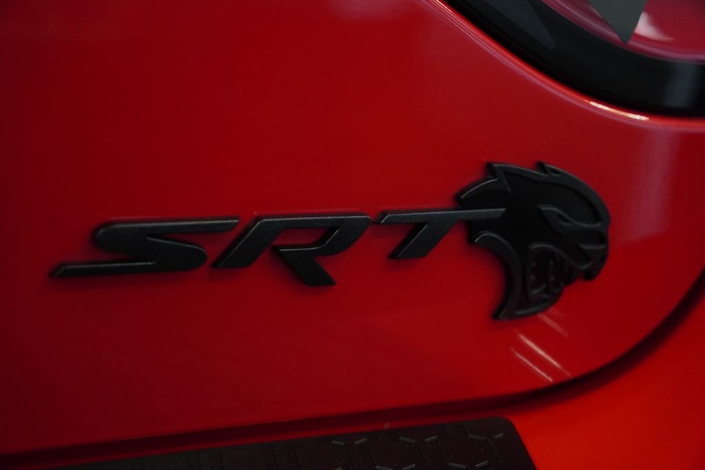Used 2022 Red Dodge SRT Hellcat Widebody image 7