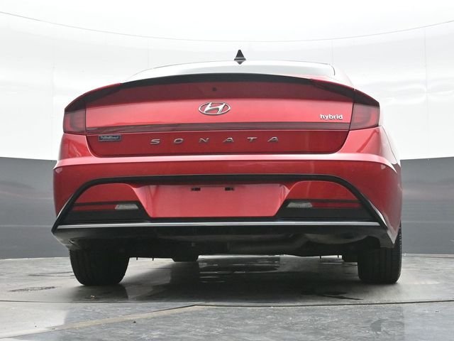 2022 Hyundai Sonata Hybrid Limited - Photo 18