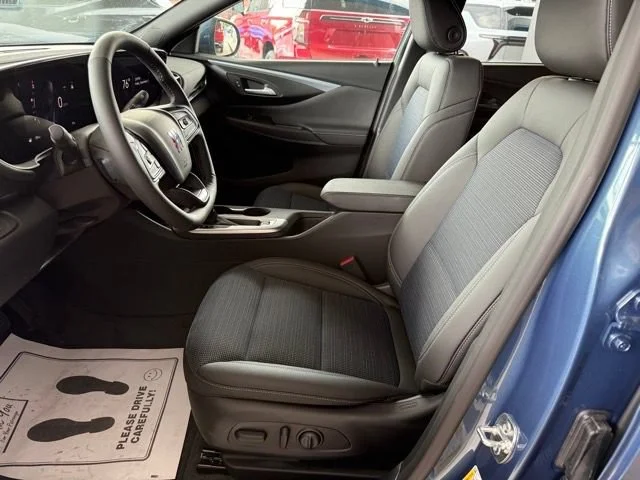 New 2025 Ocean Blue Metallic Buick Preferred image 14
