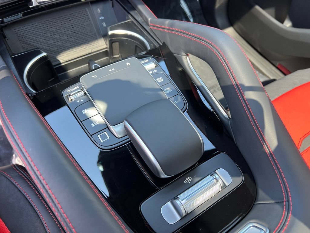New 2026 Selenite Grey Metallic Mercedes-Benz AMG® GLE 53 4MATIC+ SUV image 64