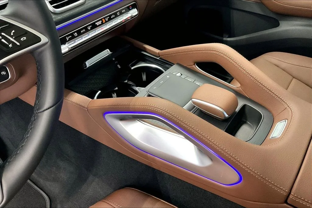 New 2026 Polar White Mercedes-Benz GLE 350 image 20