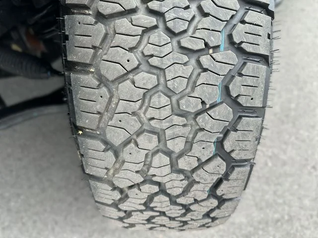 Used 2025 Black Ford Tremor image 11