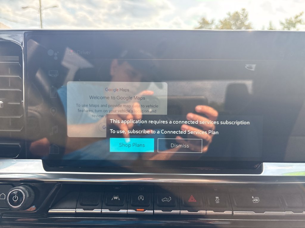 Used 2024 Gray Chevrolet LT image 22