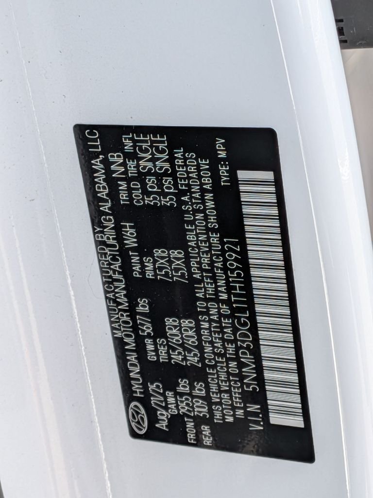 Certified Used 2026 White Hyundai XRT image 35