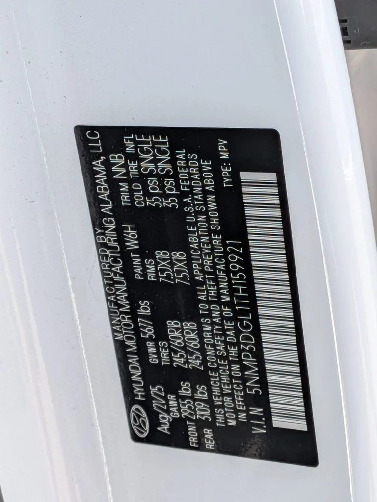 Used 2026 White Hyundai XRT image 35