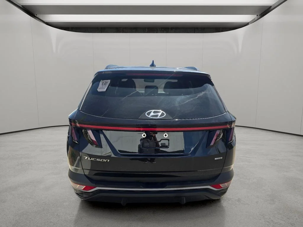 Used 2023 Phantom Black Hyundai SEL image 8