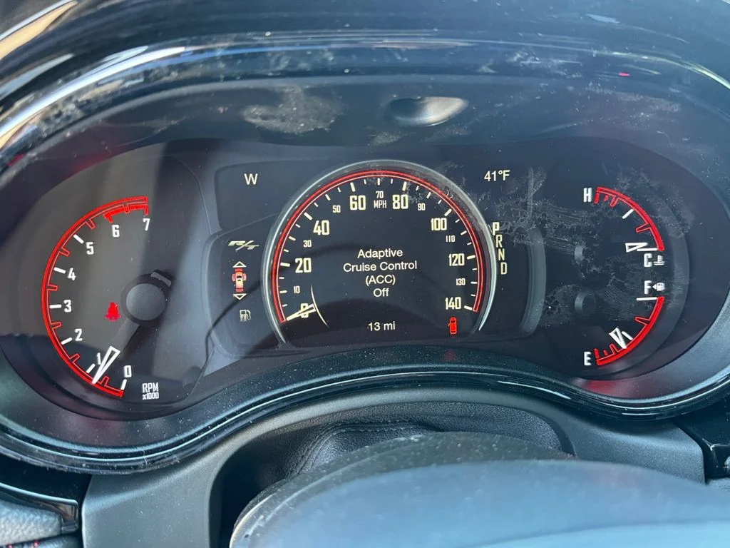 New 2026 Red Dodge GT Plus HEMI V8 image 25