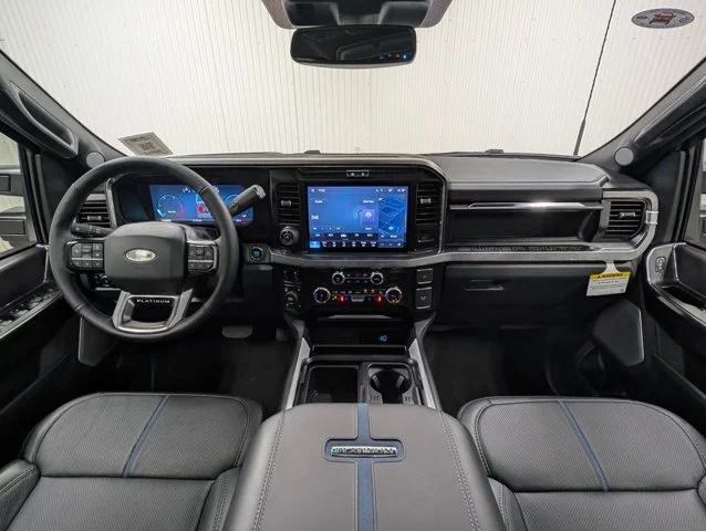 New 2026 Avalanche Ford F-250® Platinum® image 44