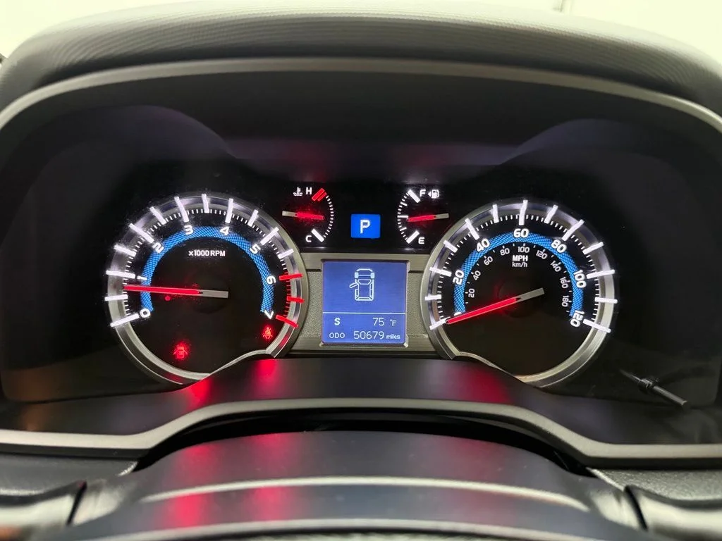 Used 2018 Silver Toyota TRD Off-Road Premium image 21