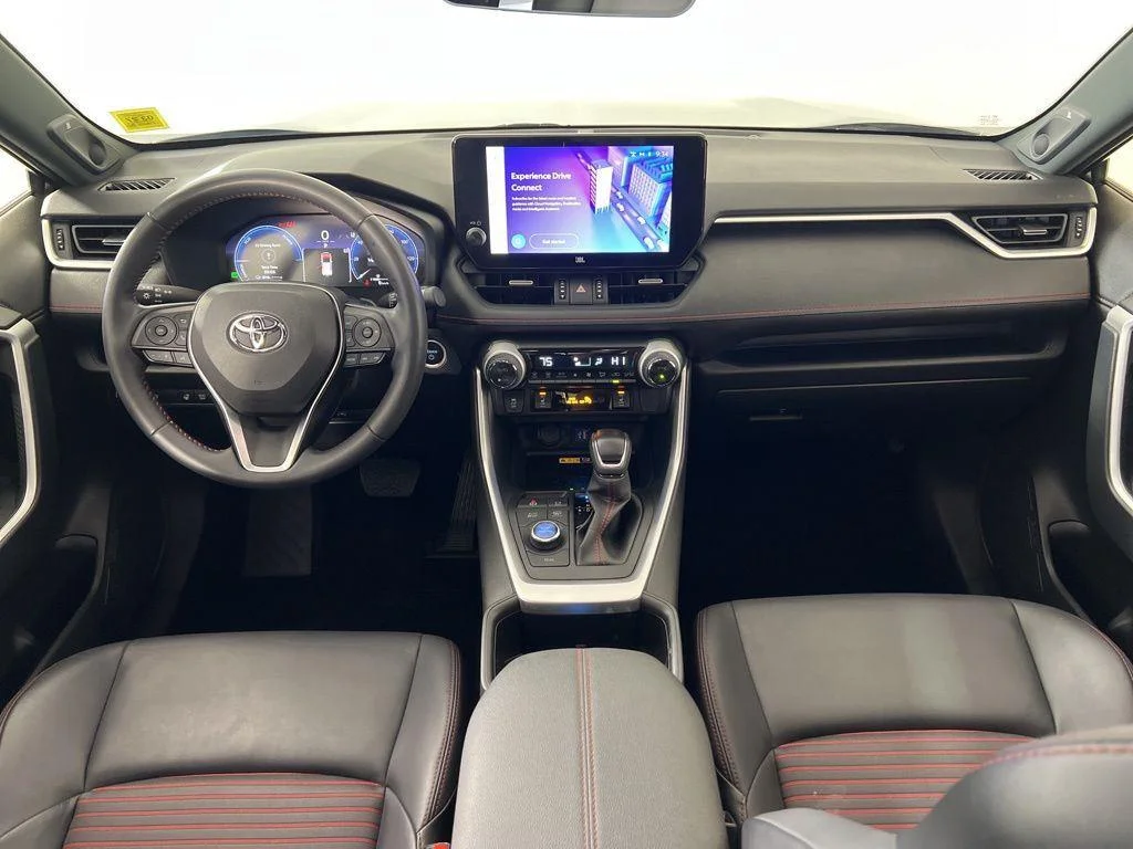 Used 2023 Midnight Black Metallic Toyota XSE image 30