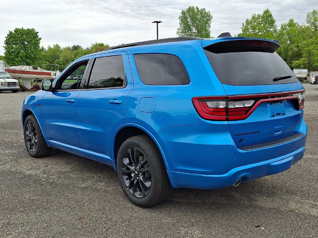 New 2026 B5 Blue Exterior Paint Dodge GT Plus image 6