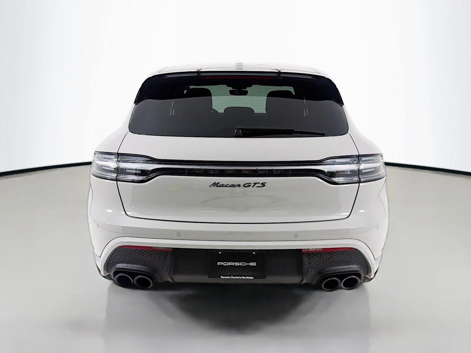 Certified Used 2023 Carrara White Metallic Porsche GTS image 26
