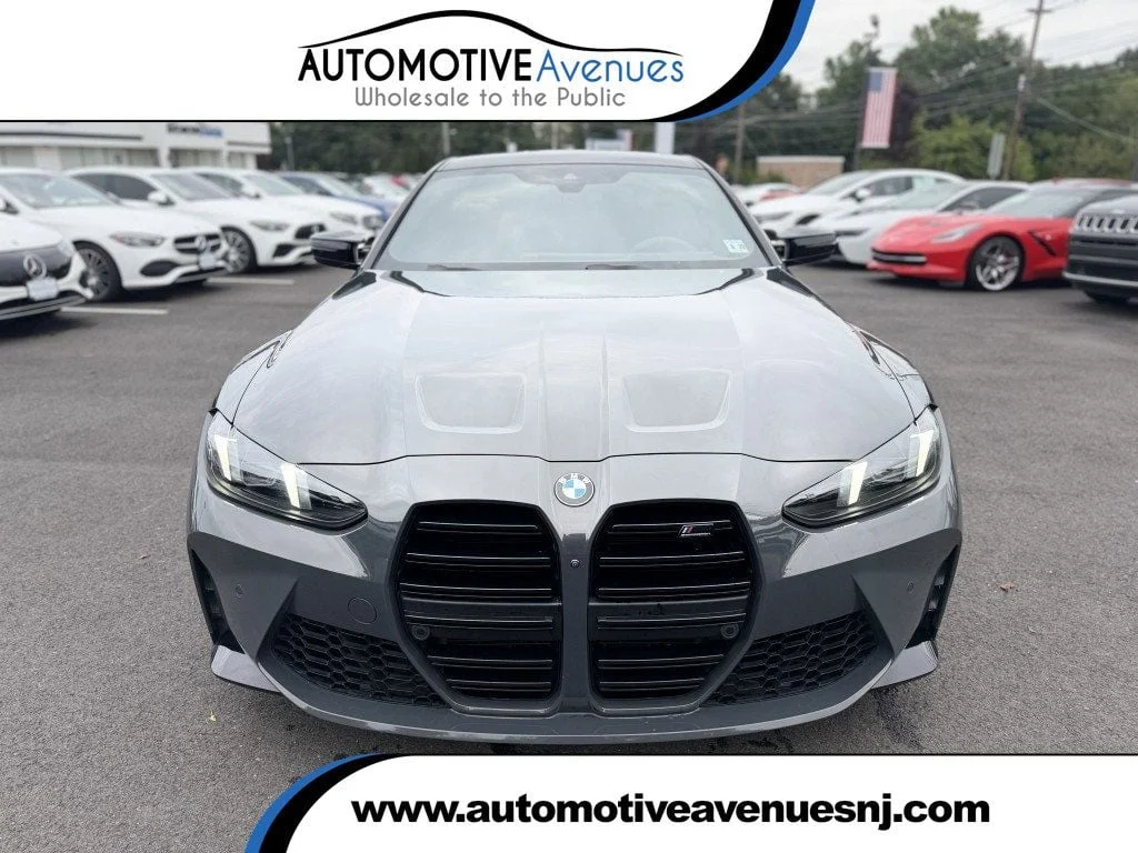 2025 BMW M4 Coupe
