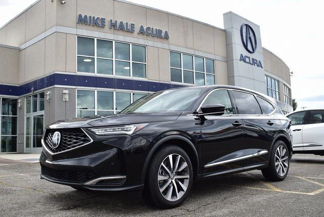 2025 Acura MDX SH-AWD w/Technology Package's photo