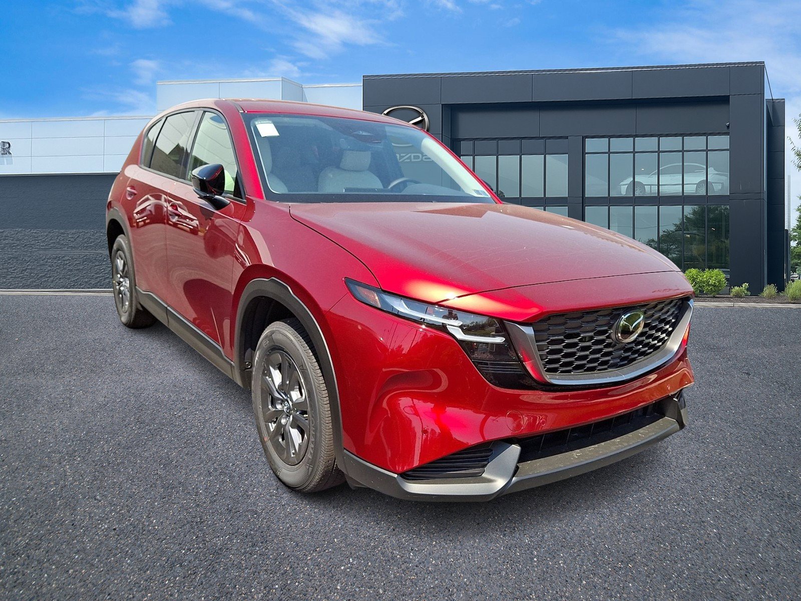 2026 Mazda CX-5 S Select Auto AWD's photo