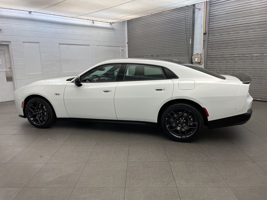 New 2026 White Knuckle Exterior Paint Dodge R/T Plus image 6