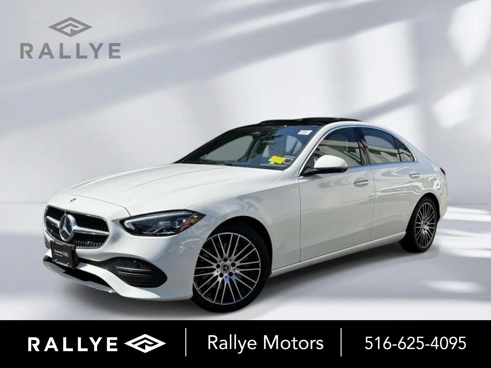 2023 Mercedes-Benz C-Class Sedan C 300