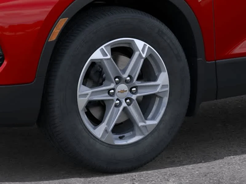 New 2026 Radiant Red Tintcoat Chevrolet 2LT image 9