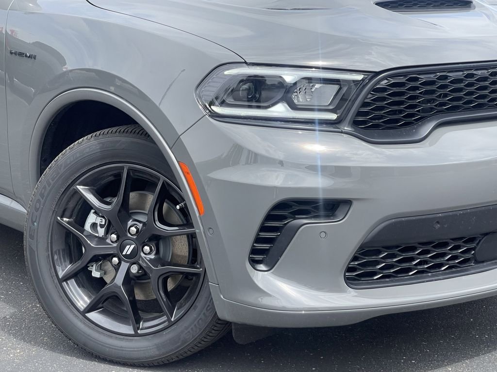 New 2026 Destroyer Gray Clearcoat Dodge GT Plus HEMI V8 image 2