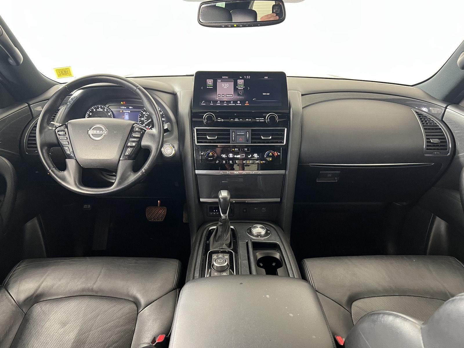 Used 2023 Gun Metallic Nissan SL image 31