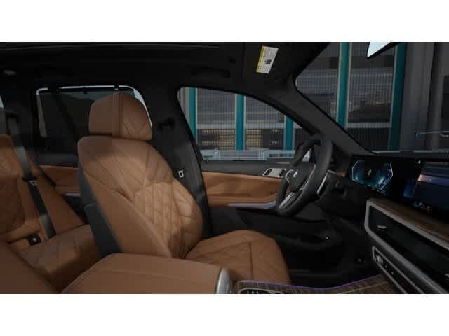 New 2026 Manhattan Green Metallic BMW xDrive50e image 9