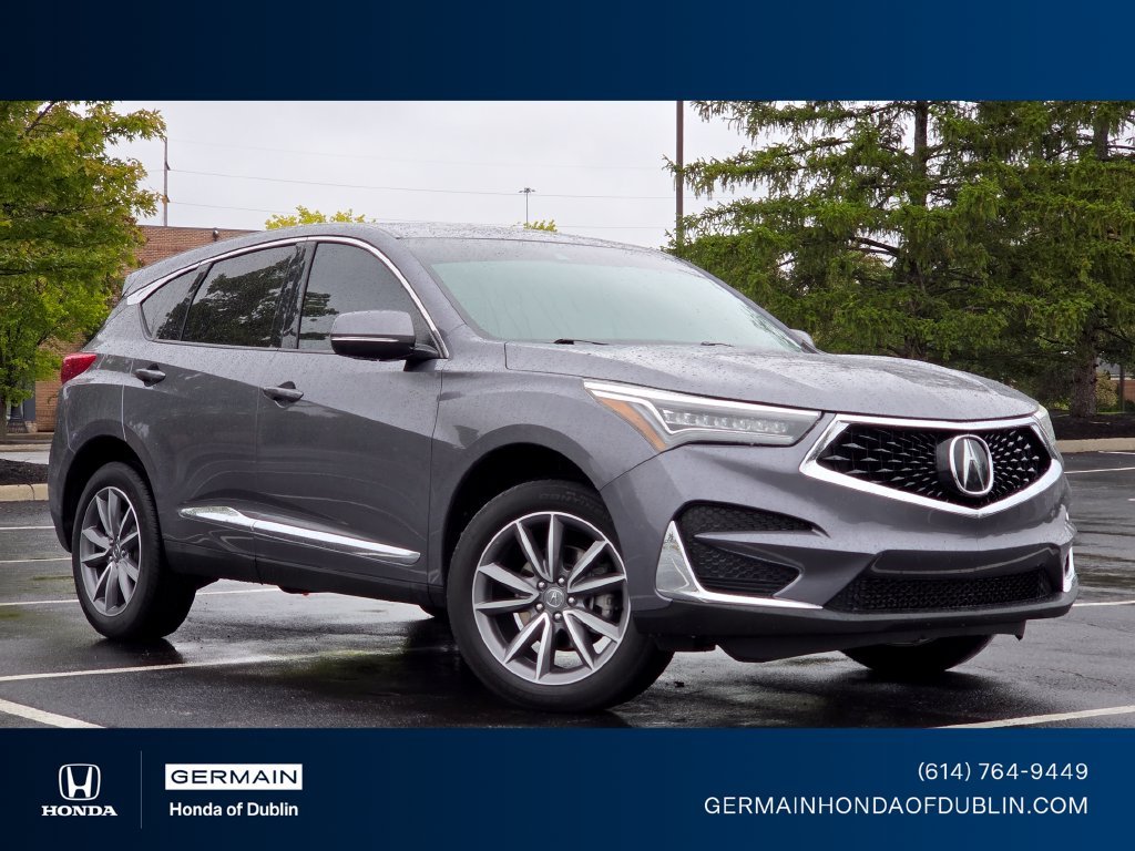 2021 Acura RDX