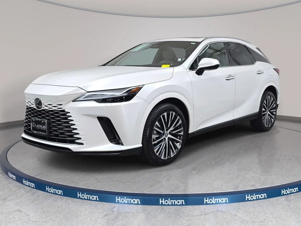 Certified Used 2023 White Lexus 350 Premium Plus image 1