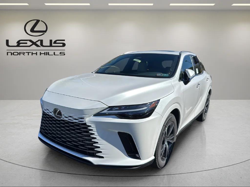 2026 Lexus RX