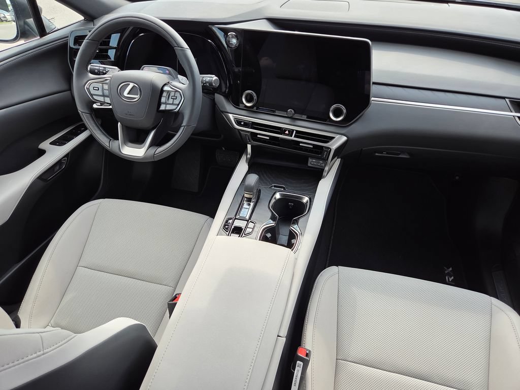 New 2026 Cloudburst Gray Lexus PREMIUM image 33