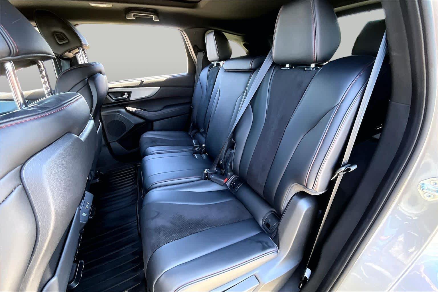 Used 2023 Lunar Silver Metallic Acura w/A-Spec Package image 20