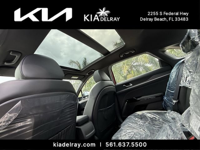 2026 Kia K5 GT-Line - Photo 15