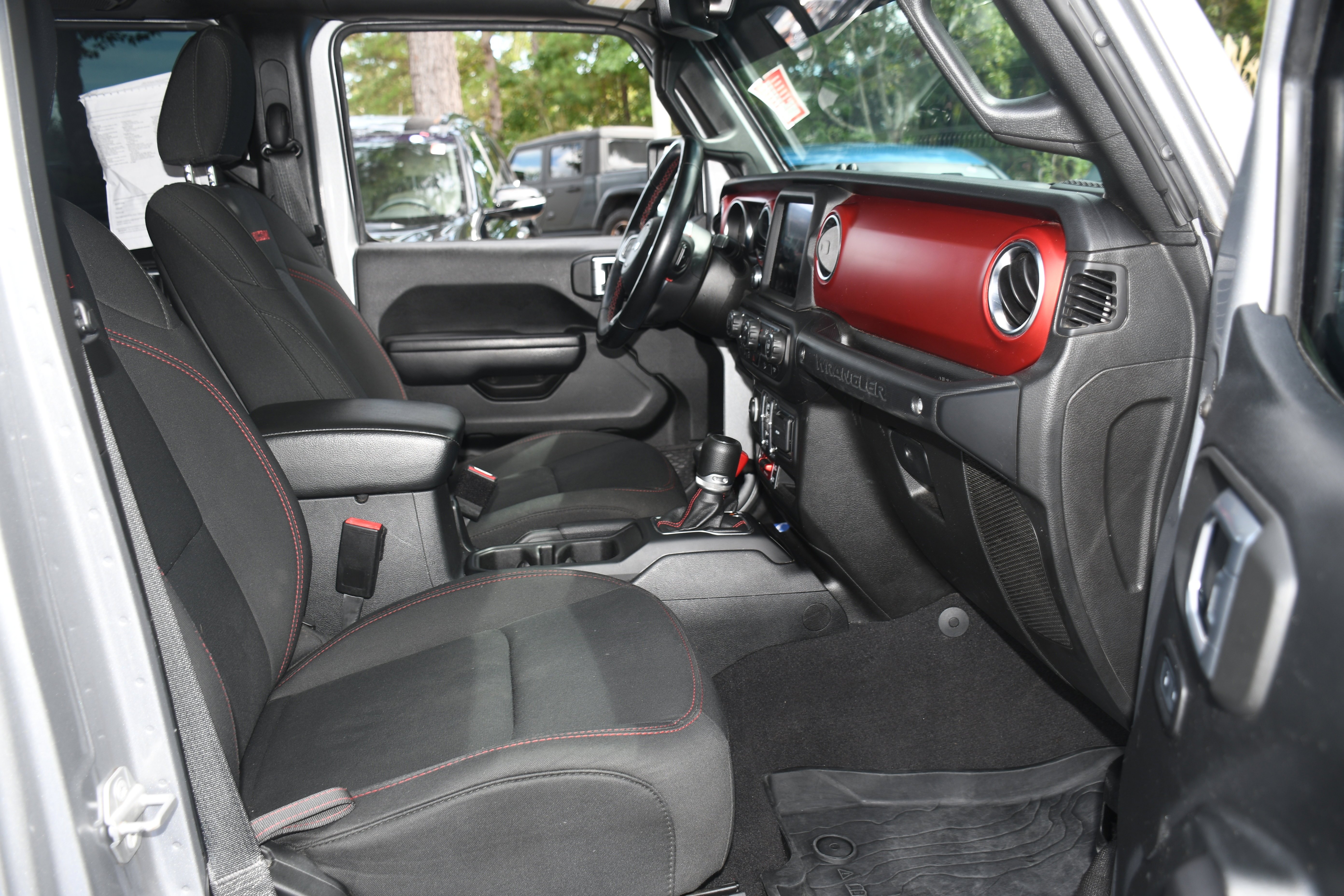 2021 Jeep Wrangler Unlimited Rubicon - Photo 19