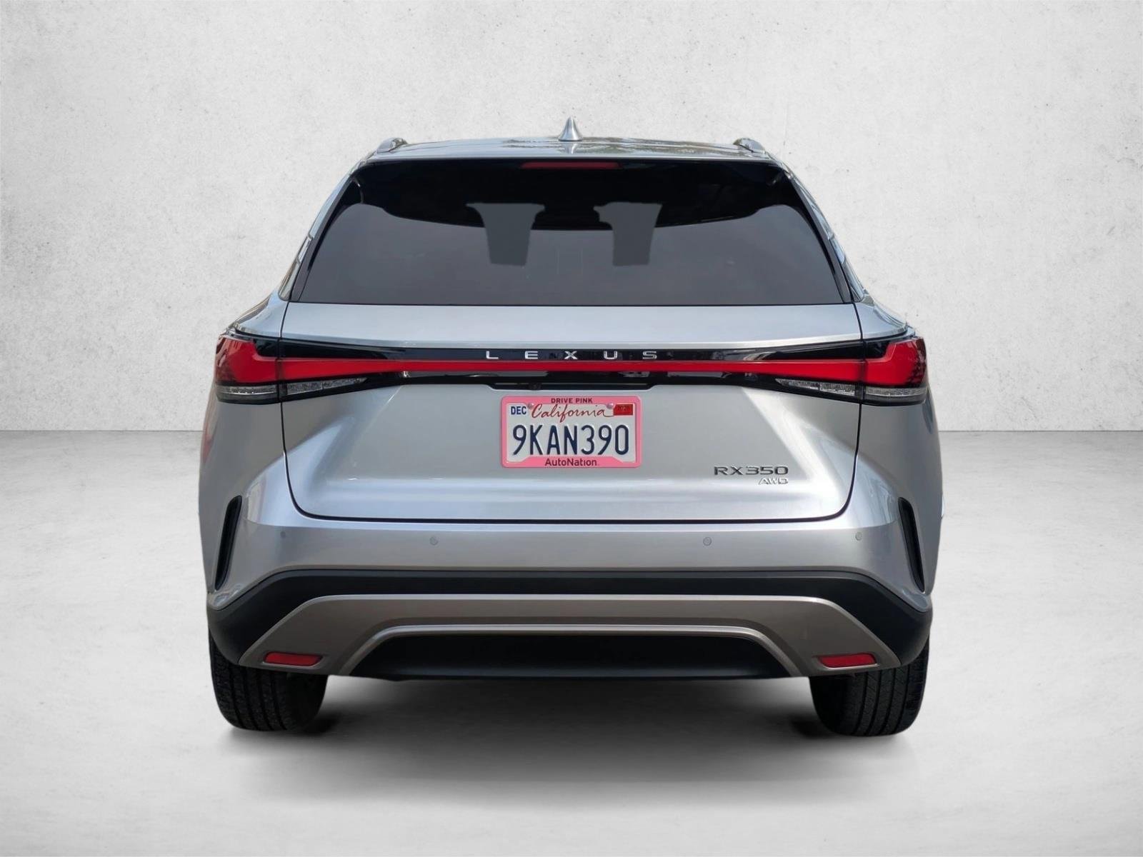 2024 Lexus RX 350 - Photo 7