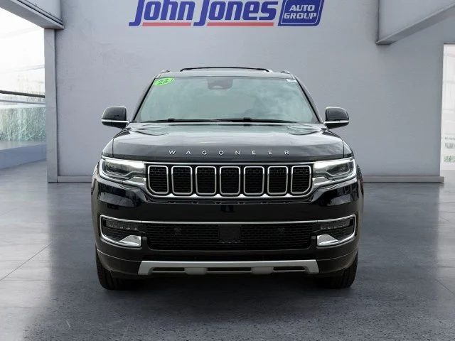 Used 2023 Diamond Black Jeep Series II image 9