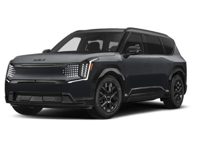 New 2027 Ebony Black Kia Land image 4